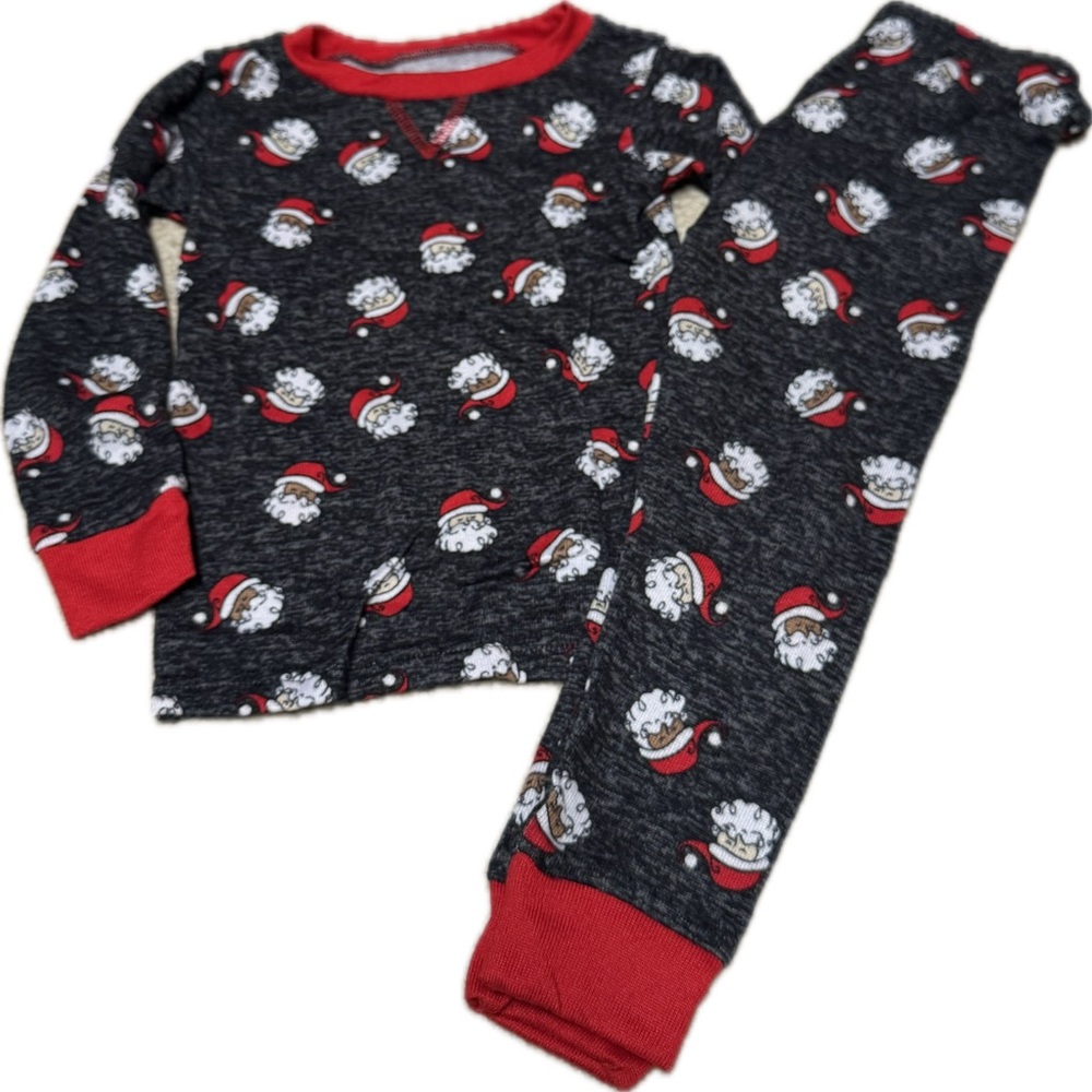 Rae Dunn 3T Christmas Pajama Set